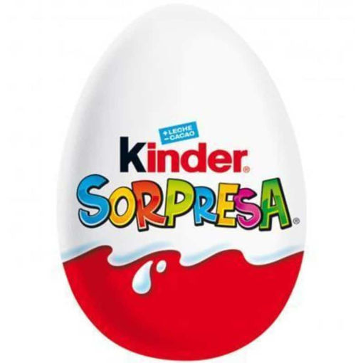 Picture of KINDER SORPERSA
